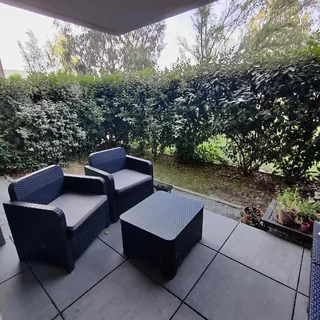 T2 Rez De Jardin Fréjus