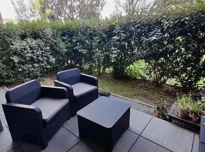 T2 Rez De Jardin Fréjus